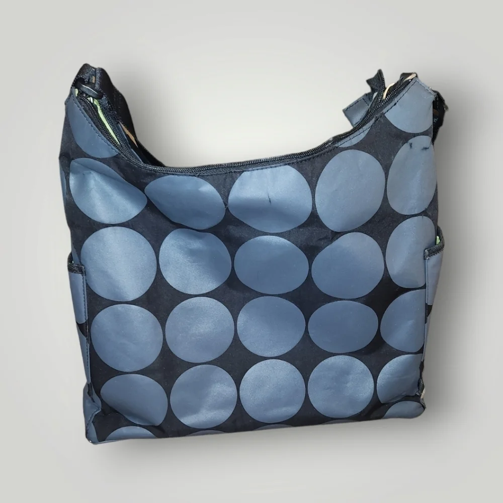 Black Oi Oi  Australia Changing Nappy Baby Bag